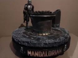 STAR WARS mandalorian forge