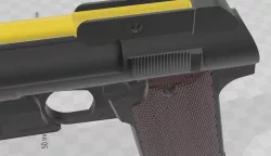 Star wars - MAYFIELD ASTRA BLASTER