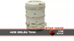 Star Wars Mos Eisley tank