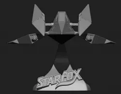 Starfox Airwing