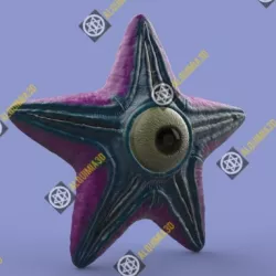 Starro (+starro mask)