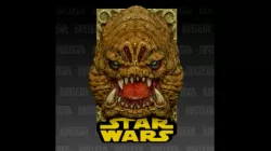 Starwars Rancor