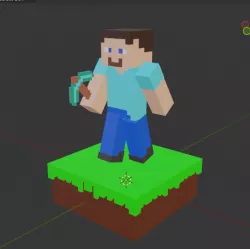 Steve Minecraft