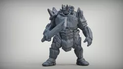 STONE GOLEM