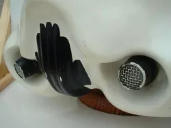 Stormtrooper: Hovi mix / Comlink (ANH)