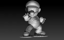 Super Mario