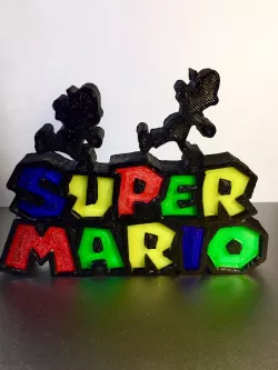 SUPER MARIO
