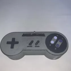 Super Nintendo Controller Box