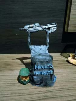 Support Controller Halo Xbox - suporte de controle halo