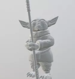 Suspicious Goblin