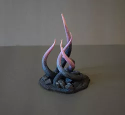 Swirly tentacles of ruin
