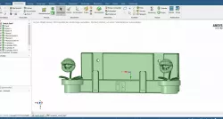 Switch Dock with Pipe