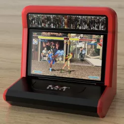 Switchcade Vewlix edition