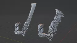 Swords of Bone 2