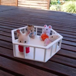 Sylvanian Children's Park