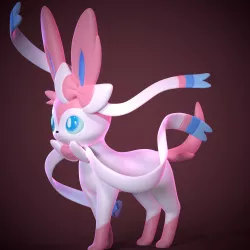 sylveon pokemon