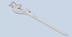 Takt Op. Destiny - Destiny Sword