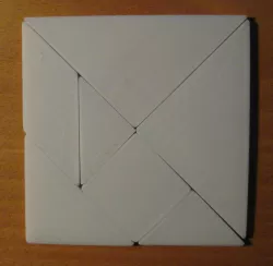 Tamgram