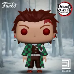 TANJIRO - DEMON SLAYER FUNKO POP
