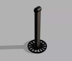 Tanjiro Katana Handle