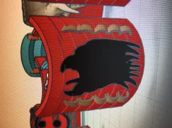 Tau epaulette kroots