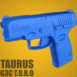 TAURUS G3C T.O.R.O