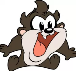 Taz Baby Girl - Looney Tunes