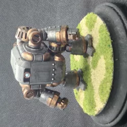 TB-5 "Tubs", Magitech Mecha Miniature