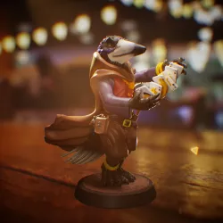 Tengu Gambler
