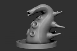 Tentacles Miniatures
