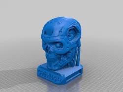 Terminator Genisys - printable