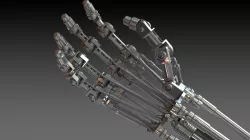 Terminator T800 Arm