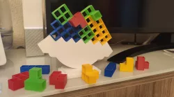Tetra tower
