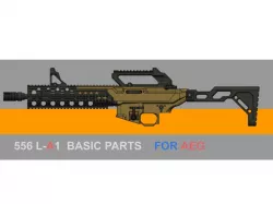 THE 556-la1 basic kits (FULL)