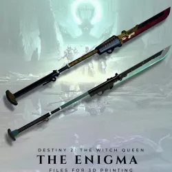 The Enigma (Destiny: The Witch Queen)