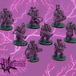 The Harvesters - Cacophonists of Chaos