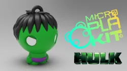 The HULK (MicroPlaKit Series) [UPDATED!]
