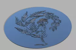 The Last Of Us Part 2 Ellie tattoo Plaque