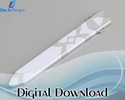 The Legend of Zelda Skyward Sword: Goddess White Sword Scabbard