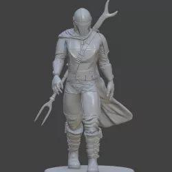 The Mandalorian