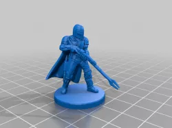 The Mandalorian Miniature Pack