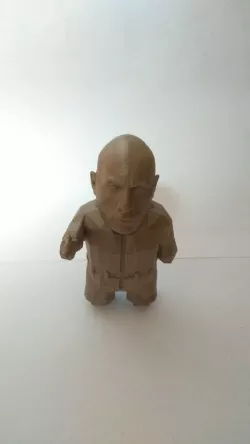 The Rock in Squid Game
