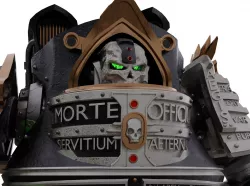 The Shadow of the Watch - Relic Dreadnought (Presupported)