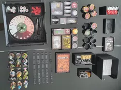 The Walking Dead Here's Negan boardgame organizer EN-ENG