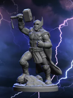 Thor - God of Thunder