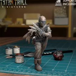 Thowing Daggers - [Pre-Supported]