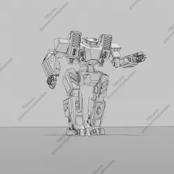Tibburon ONE-PIECE VERSION