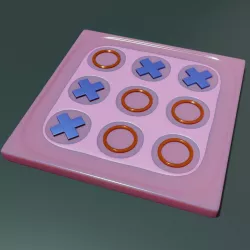 Tic-tac-toe