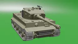 Tiger 1 (E) RC
