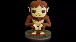 Titan Beast - Beast Titan - Funko